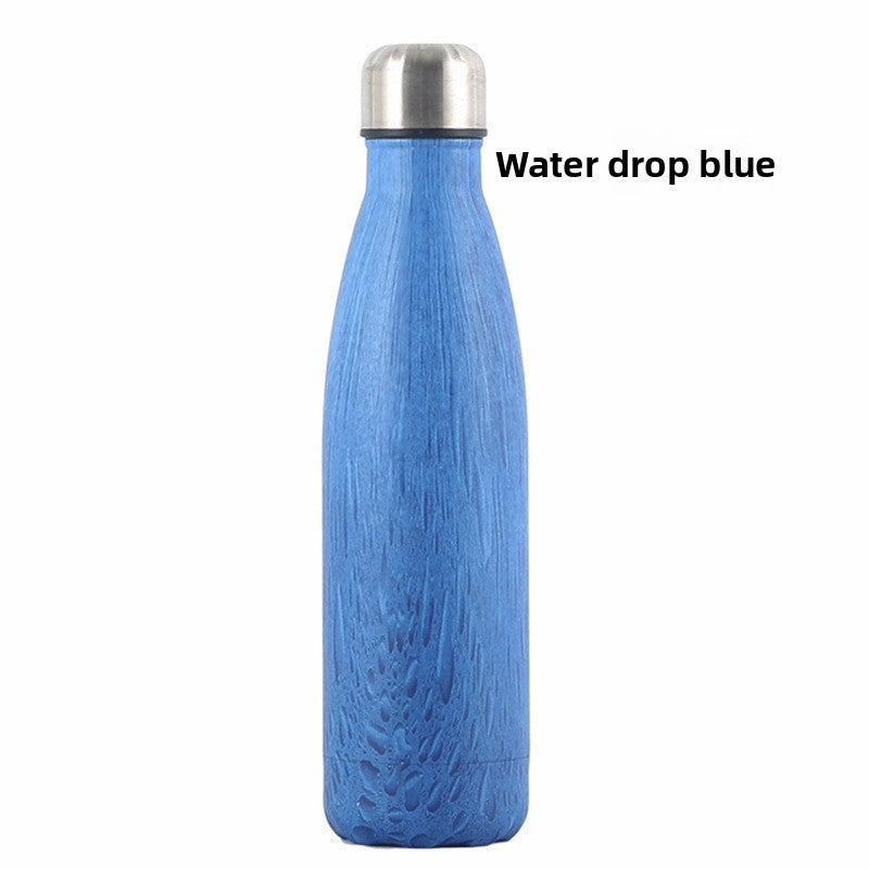 Insulated Stainless Steel Water Bottle