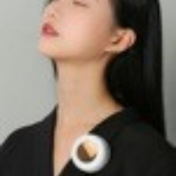 USB Portable Neck Fan (Ventilador silencioso portatil)