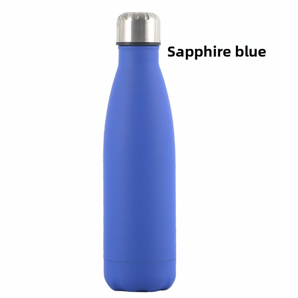 Insulated Stainless Steel Water Bottle