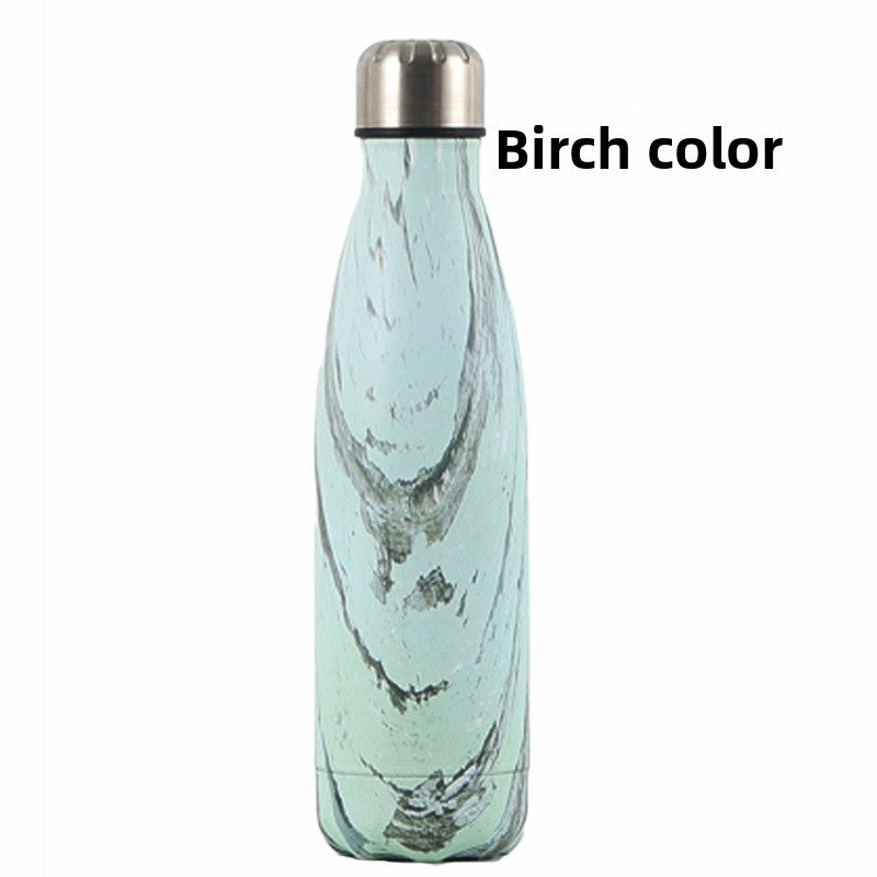 Insulated Stainless Steel Water Bottle