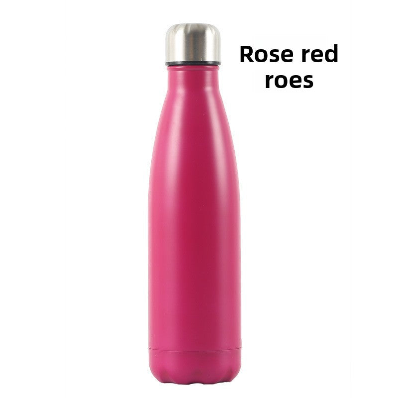 Insulated Stainless Steel Water Bottle
