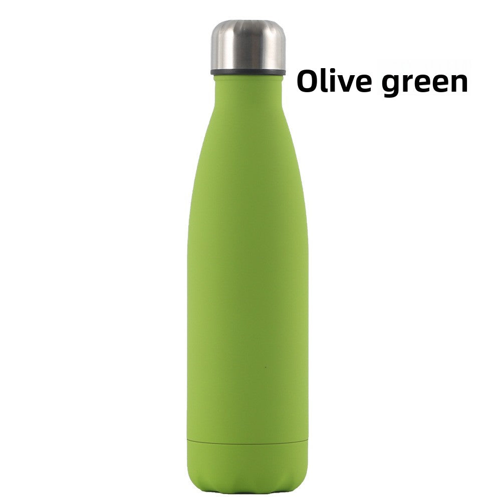 Insulated Stainless Steel Water Bottle