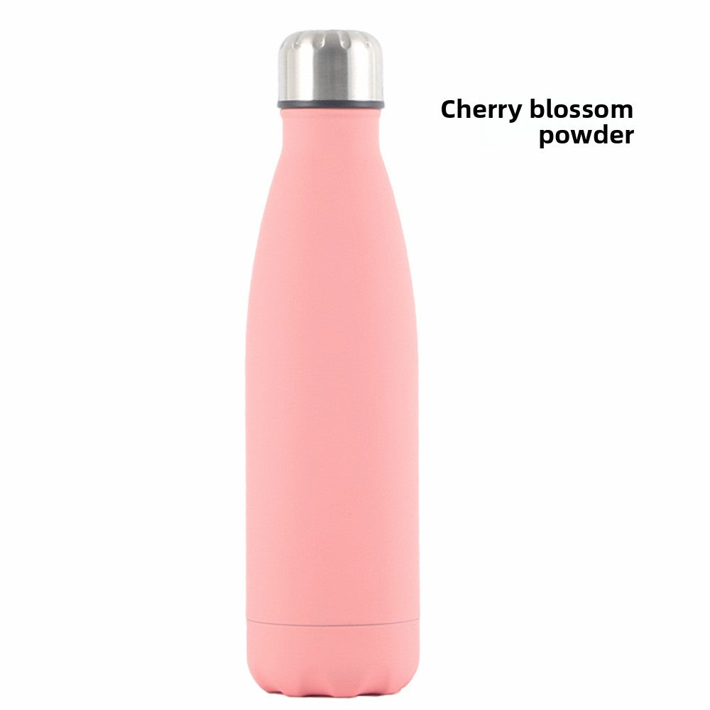 Insulated Stainless Steel Water Bottle