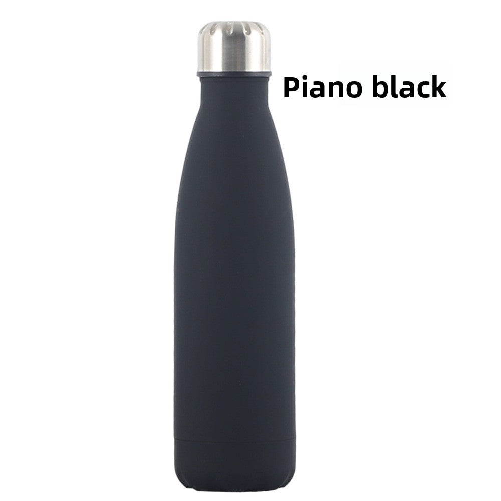 Insulated Stainless Steel Water Bottle