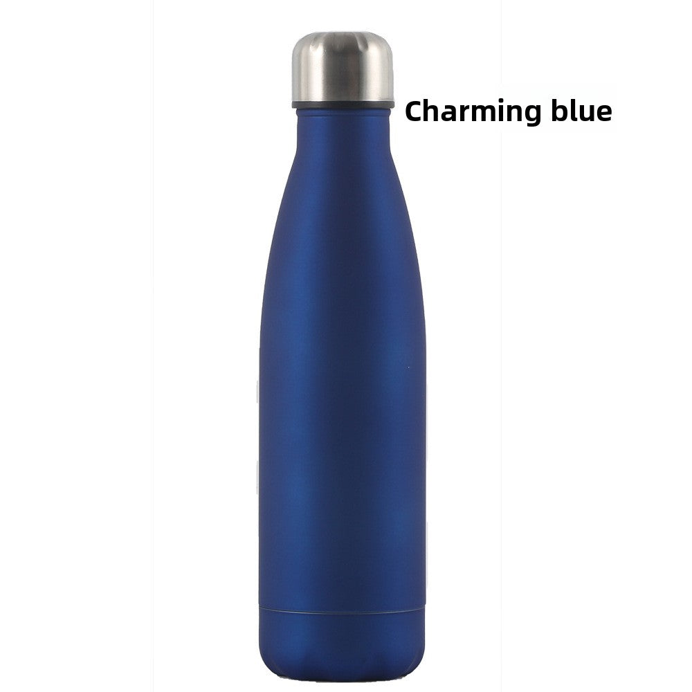 Insulated Stainless Steel Water Bottle