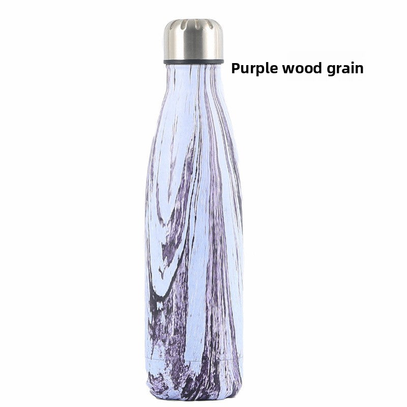 Insulated Stainless Steel Water Bottle