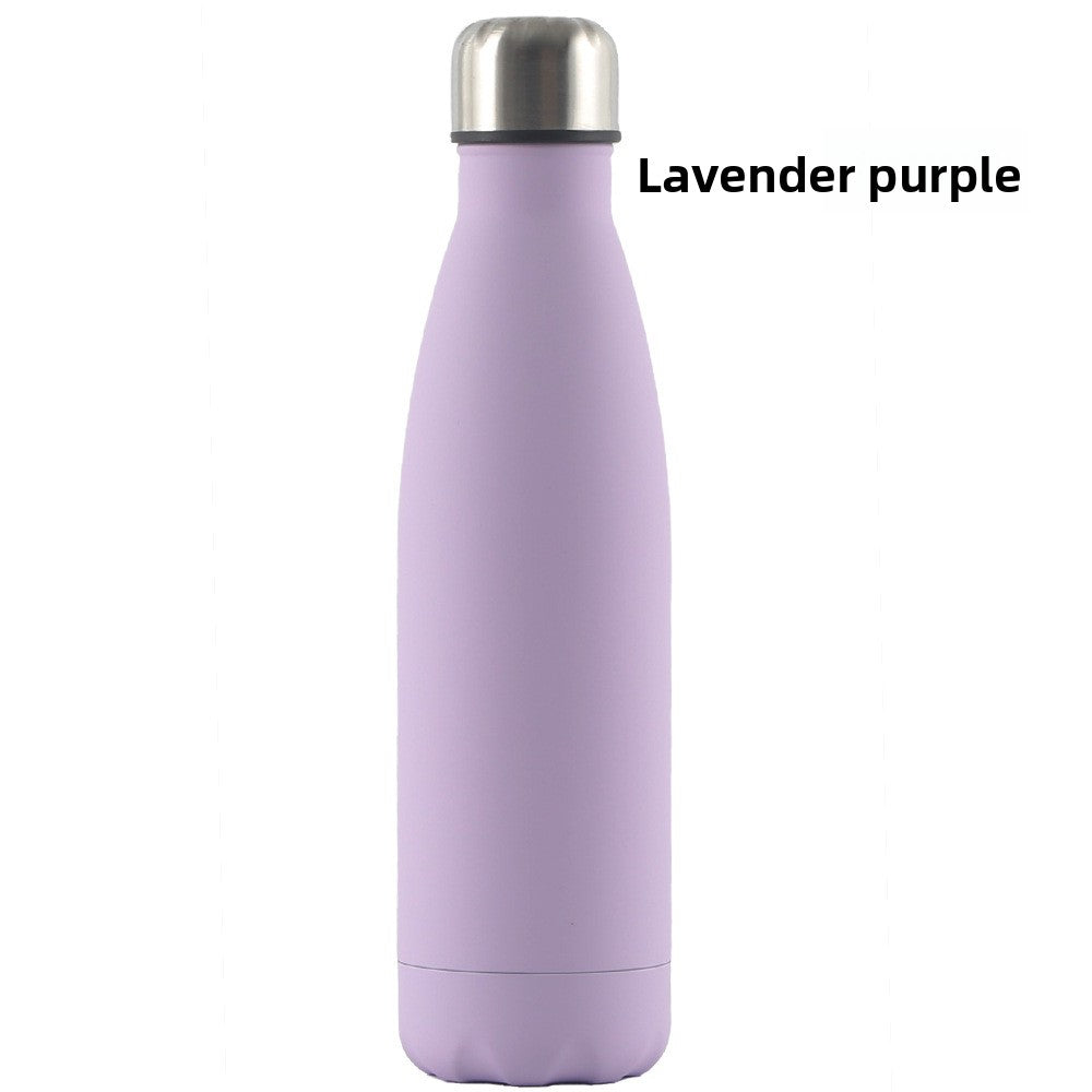 Insulated Stainless Steel Water Bottle
