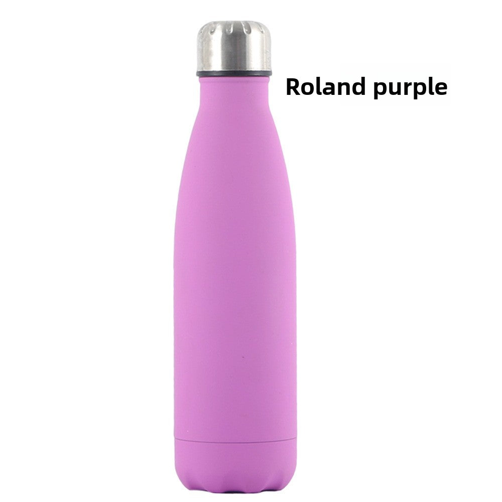 Insulated Stainless Steel Water Bottle