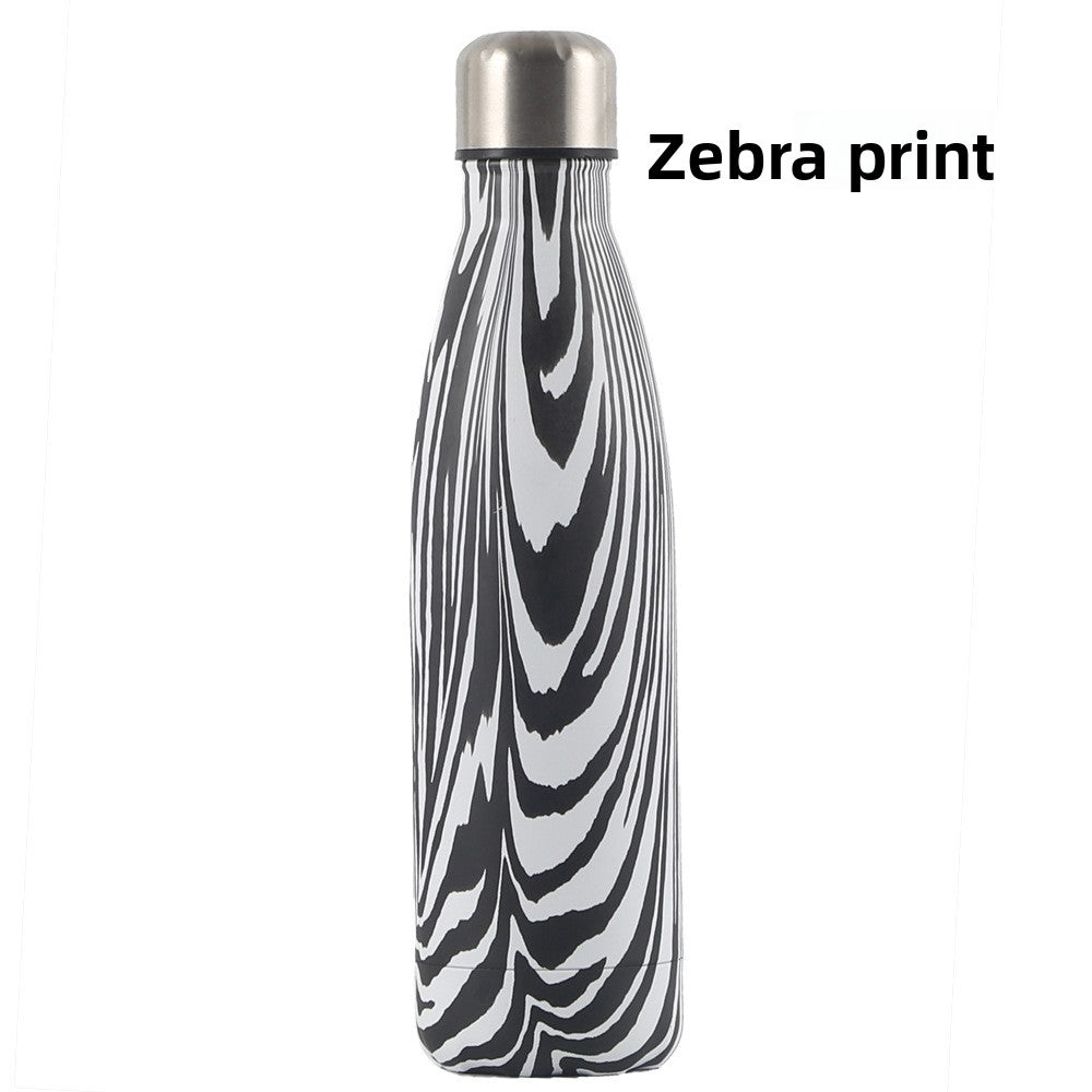 Insulated Stainless Steel Water Bottle