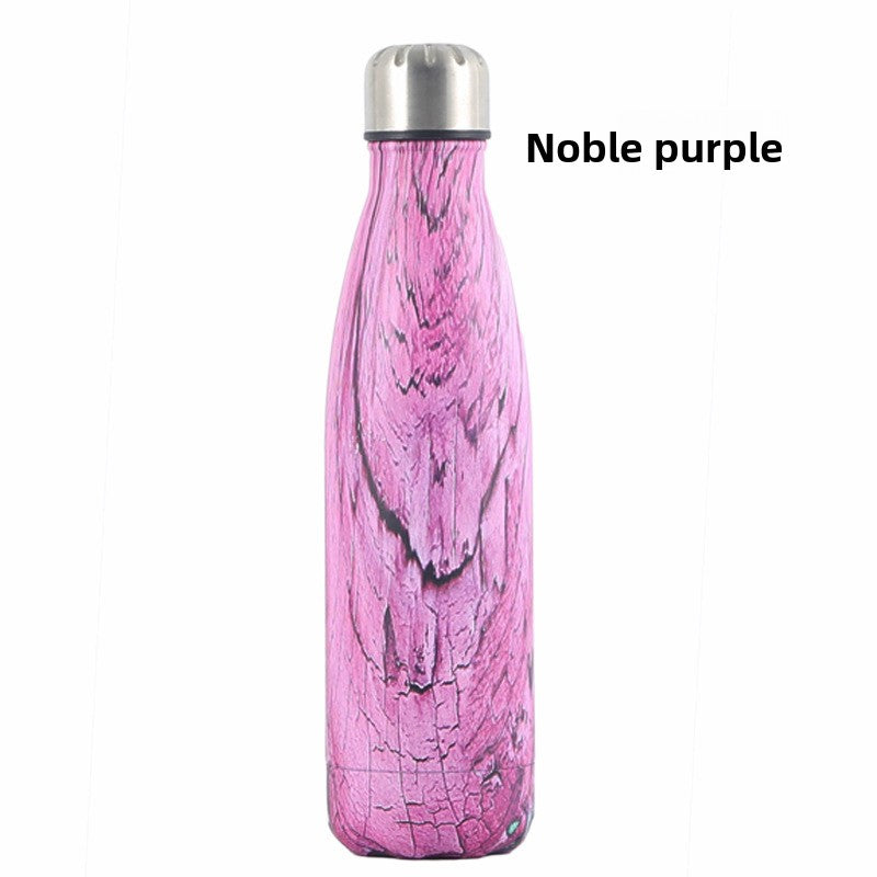 Insulated Stainless Steel Water Bottle