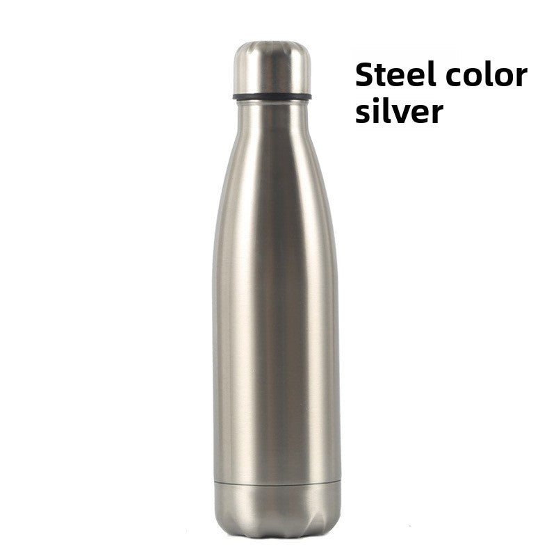 Insulated Stainless Steel Water Bottle