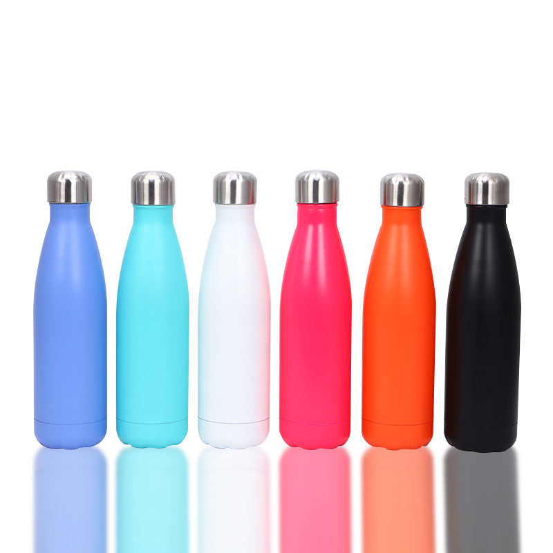 Insulated Stainless Steel Water Bottle