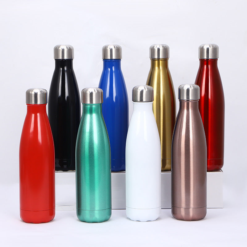 Insulated Stainless Steel Water Bottle
