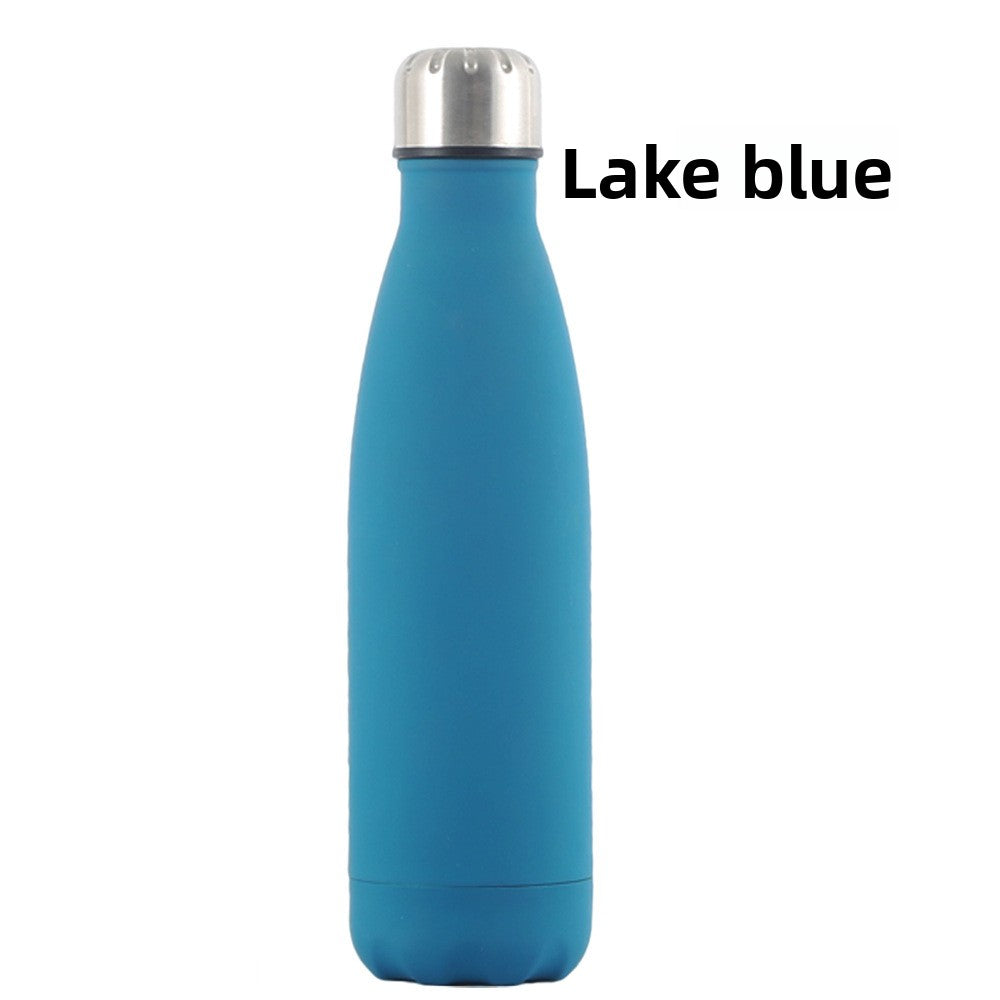 Insulated Stainless Steel Water Bottle
