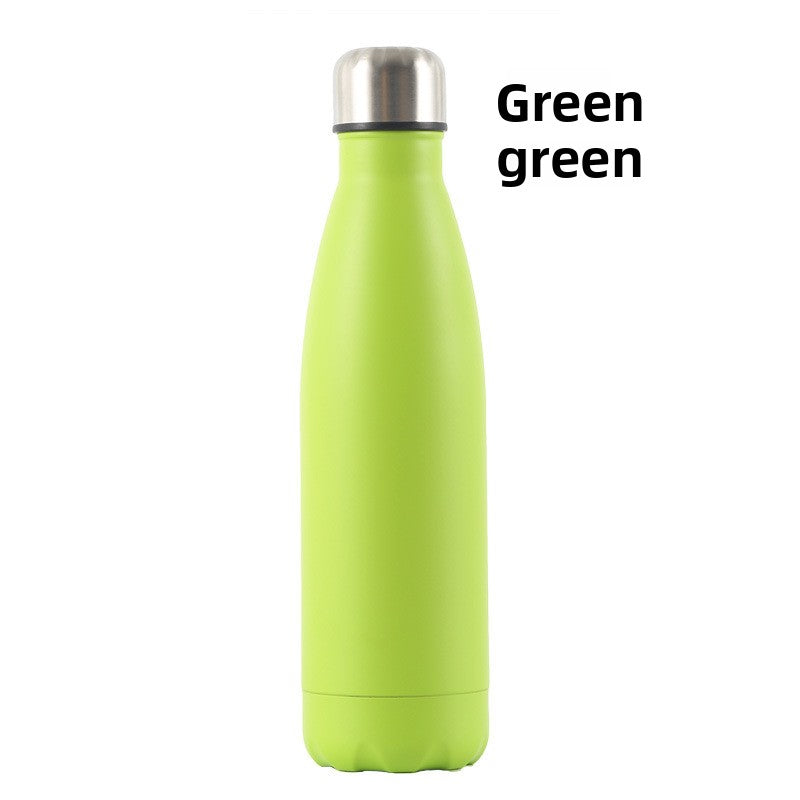 Insulated Stainless Steel Water Bottle