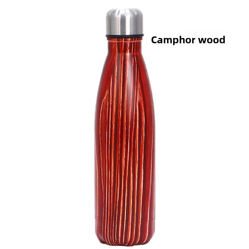 Insulated Stainless Steel Water Bottle