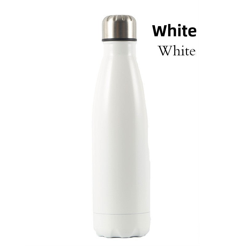 Insulated Stainless Steel Water Bottle