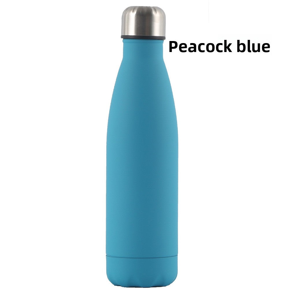 Insulated Stainless Steel Water Bottle