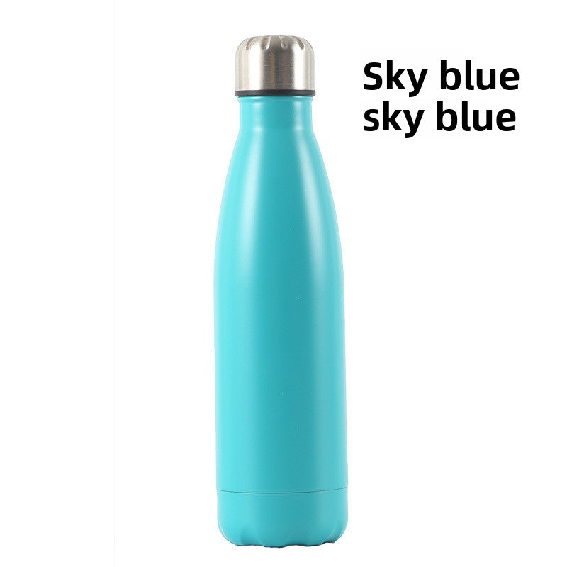 Insulated Stainless Steel Water Bottle