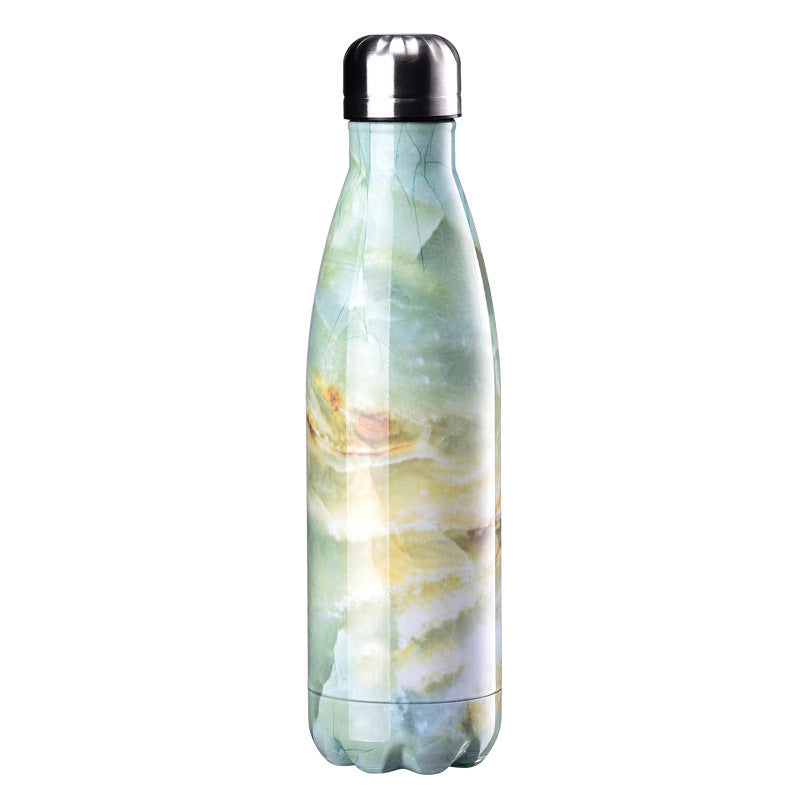 Insulated Stainless Steel Water Bottle