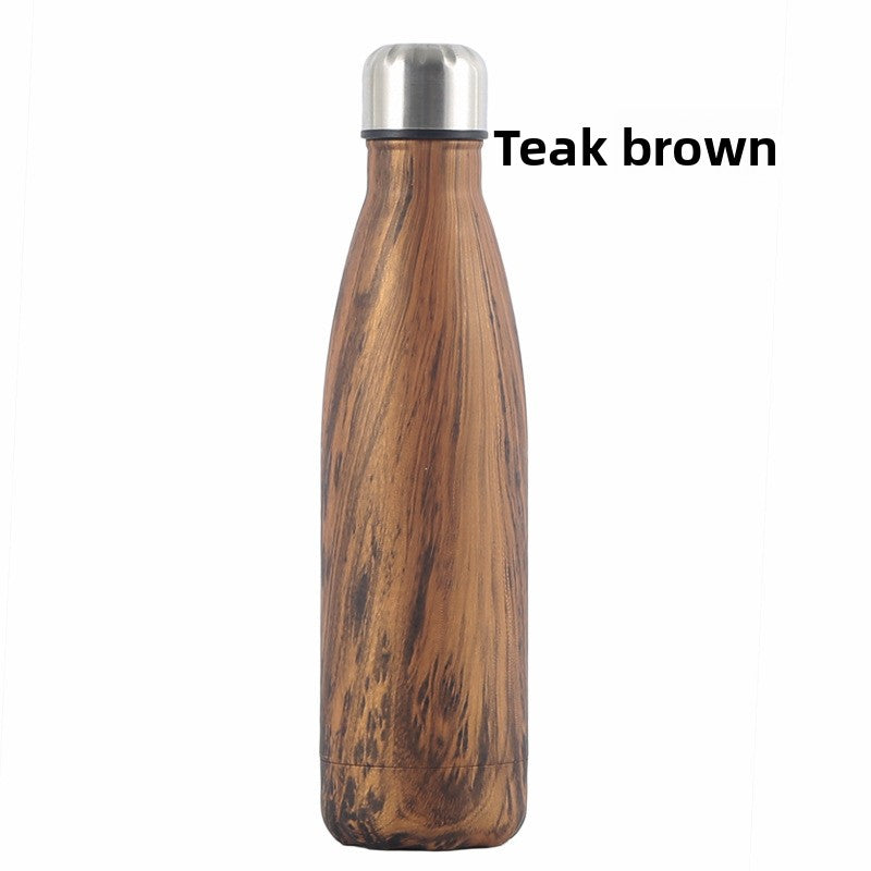Insulated Stainless Steel Water Bottle