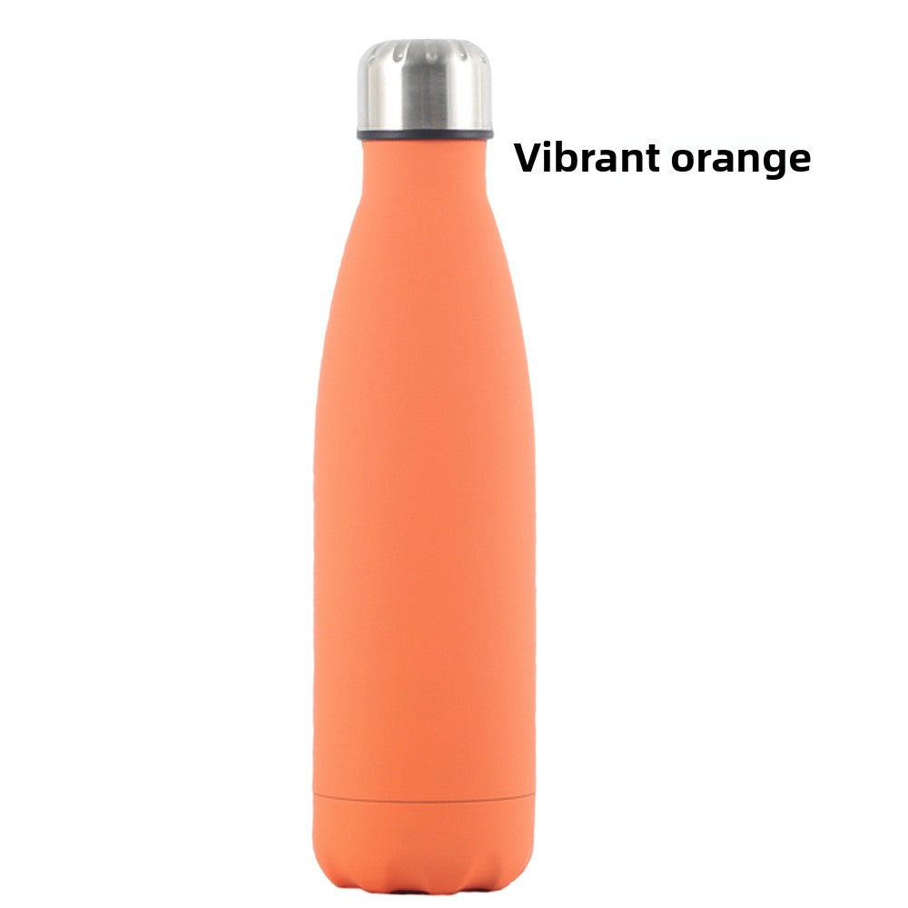 Insulated Stainless Steel Water Bottle