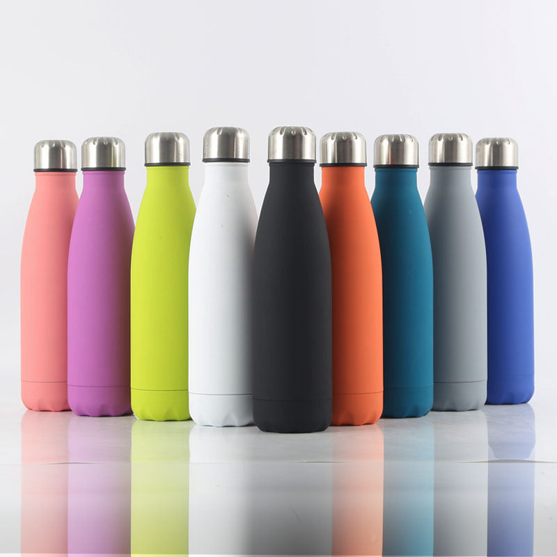 Insulated Stainless Steel Water Bottle