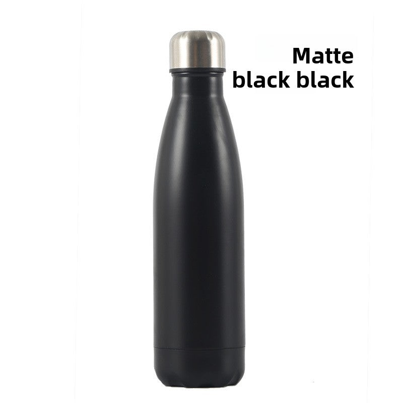 Insulated Stainless Steel Water Bottle